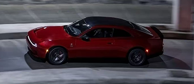 2025 Dodge Charger Photo