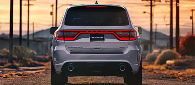 2025 Dodge Durango Photo