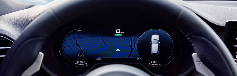 2025 Dodge Hornet Photo