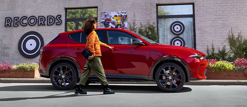 2025 Dodge Hornet Photo