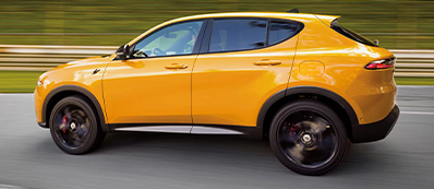 2025 Dodge Hornet Photo