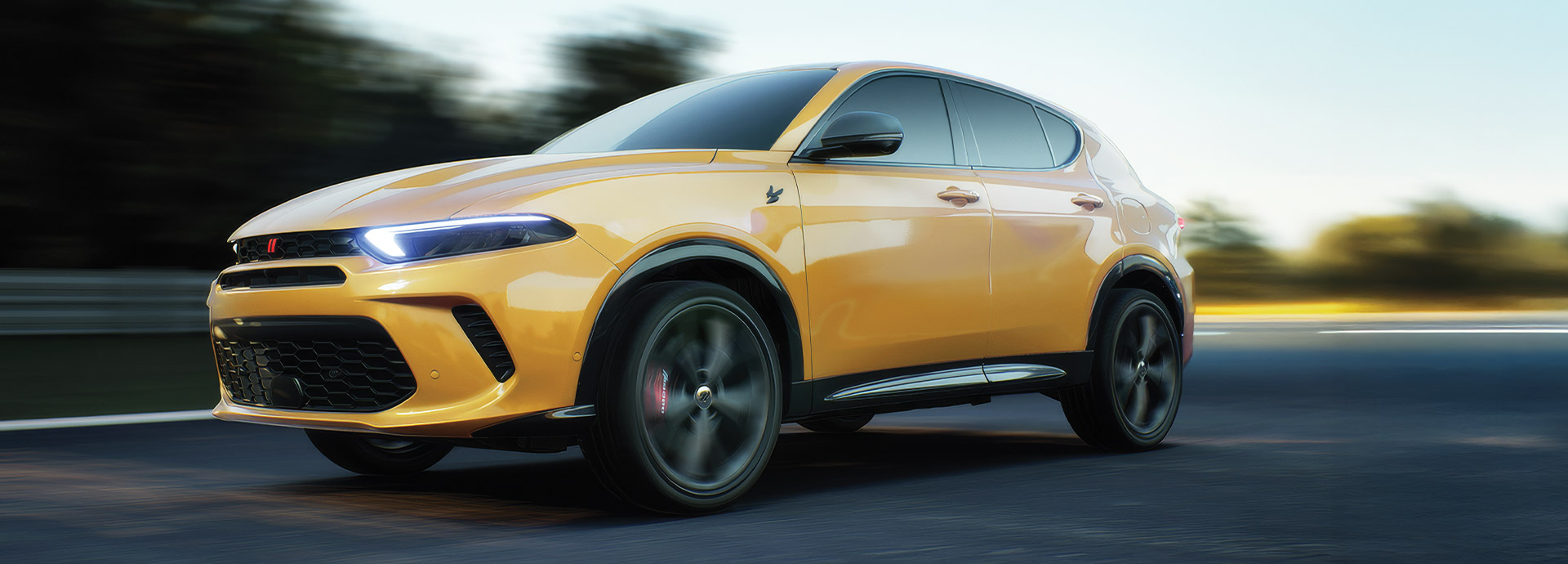 2025 Dodge Hornet Photo