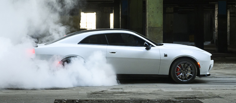 2026 Dodge Charger Photo