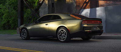 2026 Dodge Charger Photo