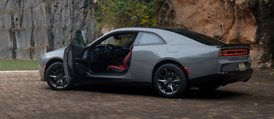 2026 Dodge Charger Photo