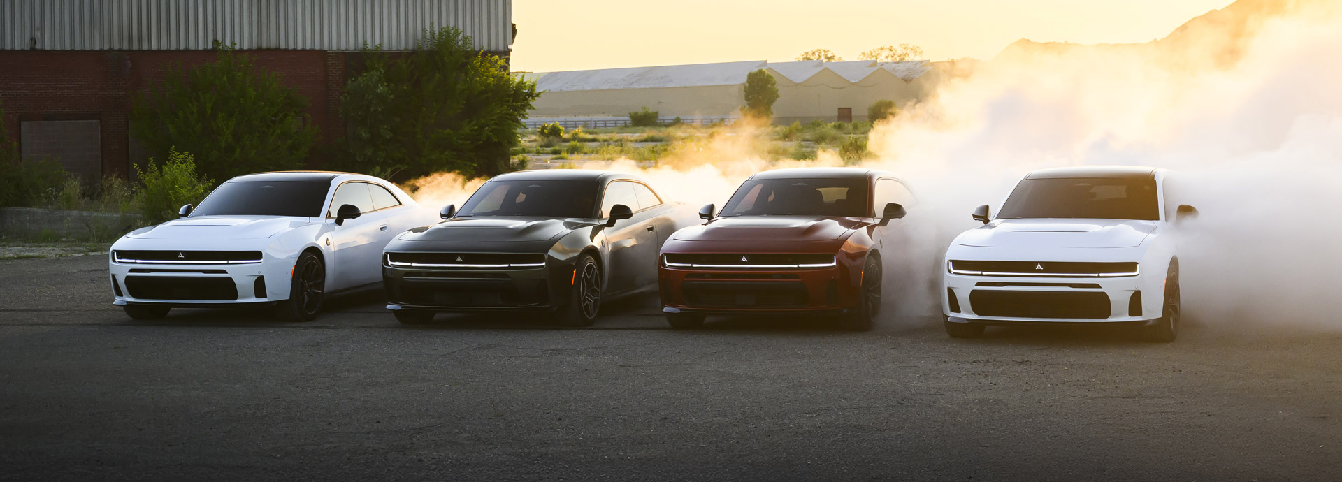 2026 Dodge Charger Photo