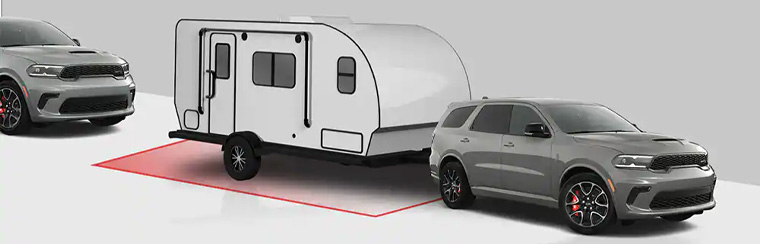 2026 Dodge Durango Photo