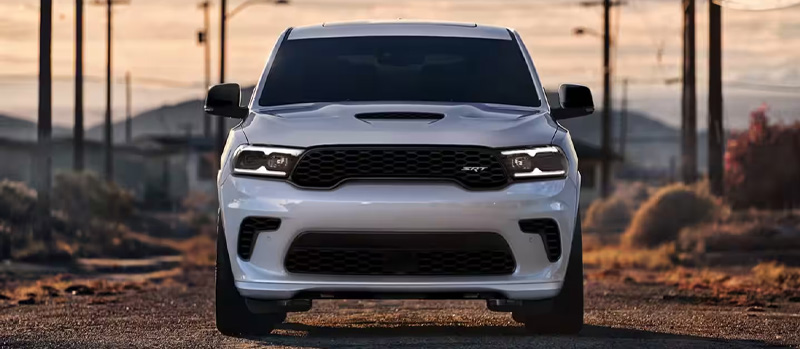 2026 Dodge Durango Photo