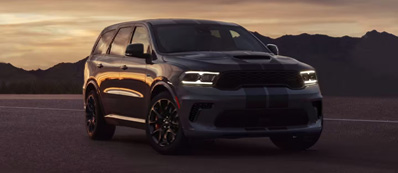 2026 Dodge Durango Photo