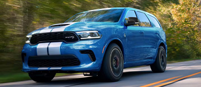 2026 Dodge Durango Photo