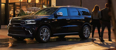 2026 Dodge Durango Photo