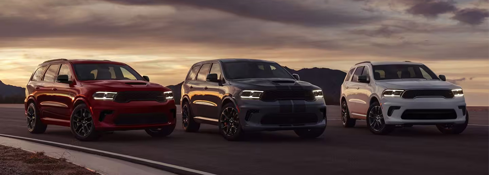 2026 Dodge Durango Photo