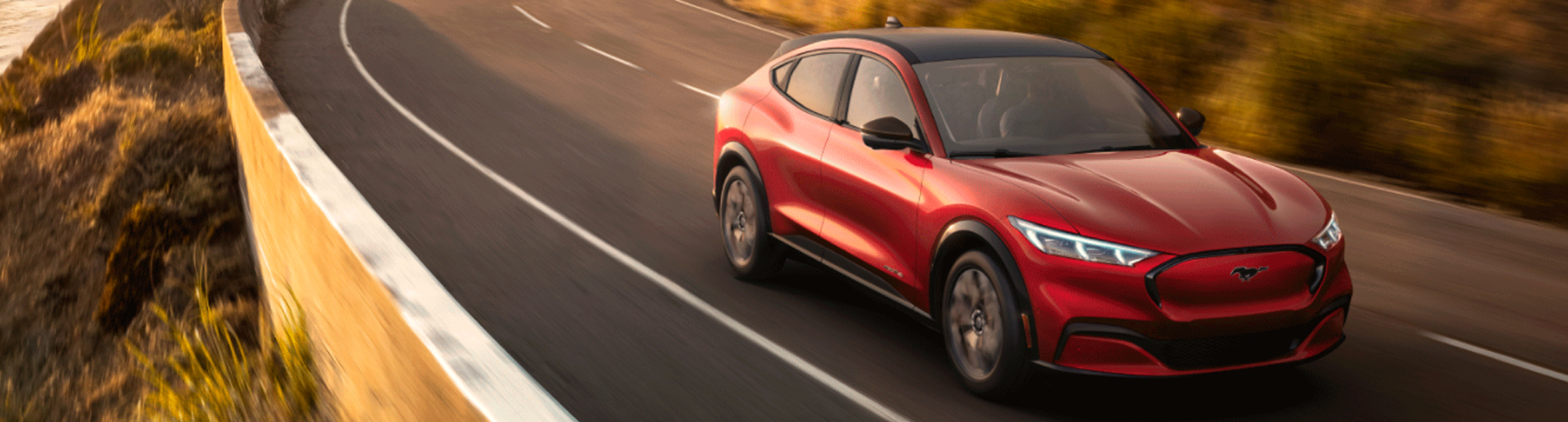 2021 Ford MachE Lifestyle Photo