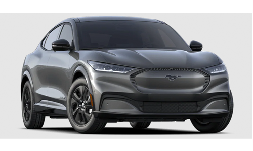 2021 Ford MachE XLT