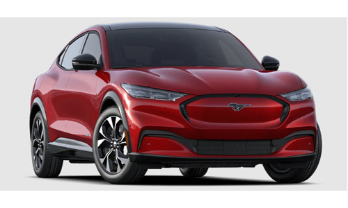 2021 Ford MachE Premium