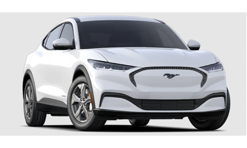 2021 Ford Mach-E Select