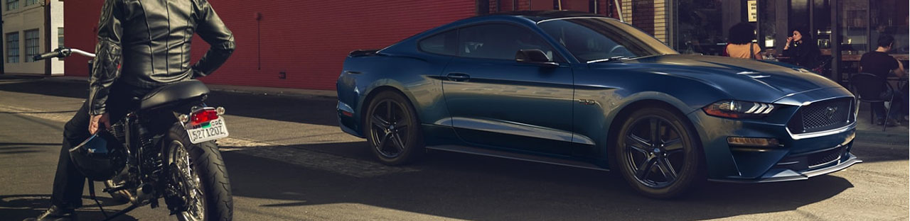 2021 Ford Mustang Lifestyle Photo
