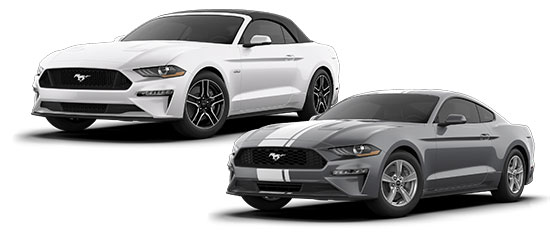 2021 Ford Mustang Exterior Photo