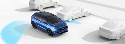 2022 Ford Edge Safety Features