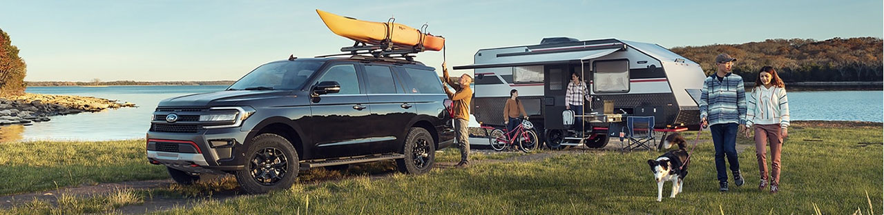 2022 Ford Expedition Lifestyle Photo