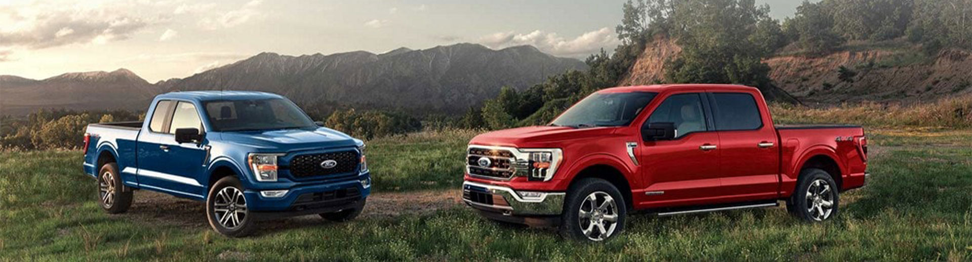 2022 Ford F-150 Lifestyle Photo