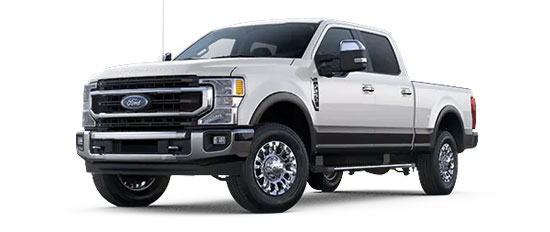2022 Ford F-250 Exterior Photo