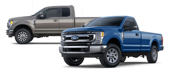 2022 Ford F-350 Exterior Photo