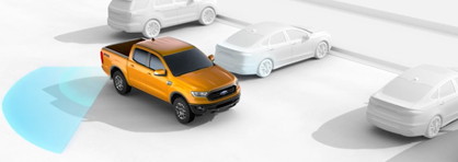 2022 Ford Ranger Safety Features
