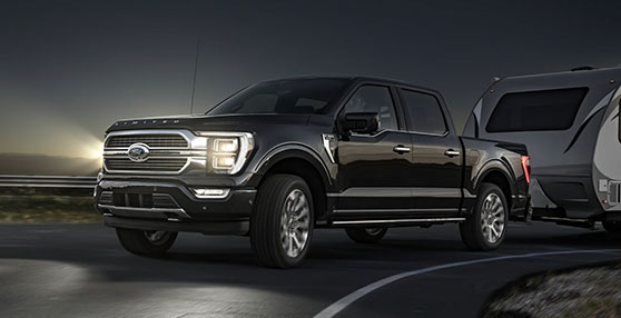 Ford 2023 F-150 Lifestyle Photo