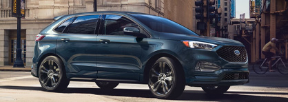 Ford 2024 Edge Safety Features