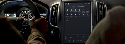 Ford 2024 Edge Technology Features