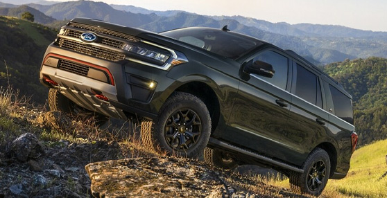 Ford 2024 Expedition Lifestyle Photo