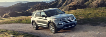Ford 2024 Explorer Safety Features