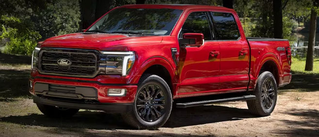 Ford 2024 F-150 Lifestyle Photo