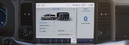 Ford 2024 F-150 Safety Features