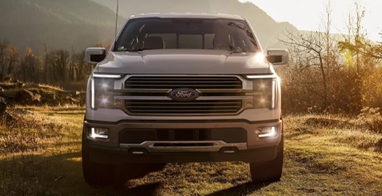 Ford 2024 F-150 Lifestyle Photo
