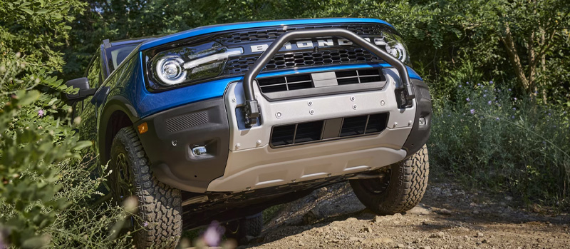 2025 Ford Bronco Sport Photo