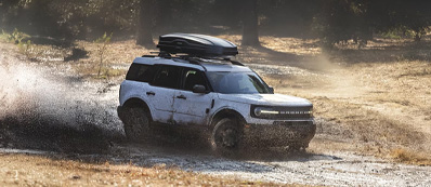 2025 Ford Bronco Sport Photo