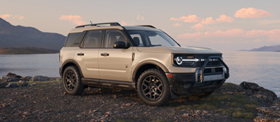 2025 Ford Bronco Sport Photo