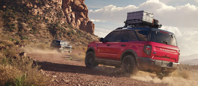 2025 Ford Bronco Sport Photo