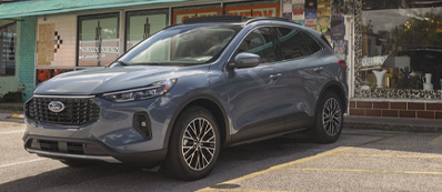 2025 Ford Escape Photo