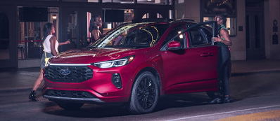2025 Ford Escape Photo
