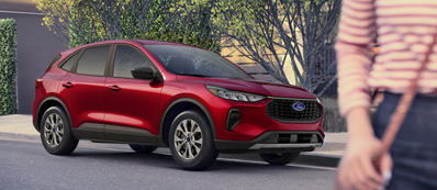 2025 Ford Escape Photo