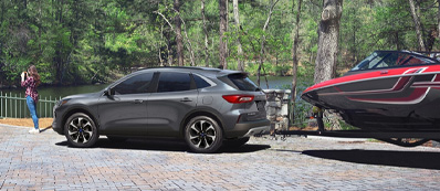 2025 Ford Escape Photo