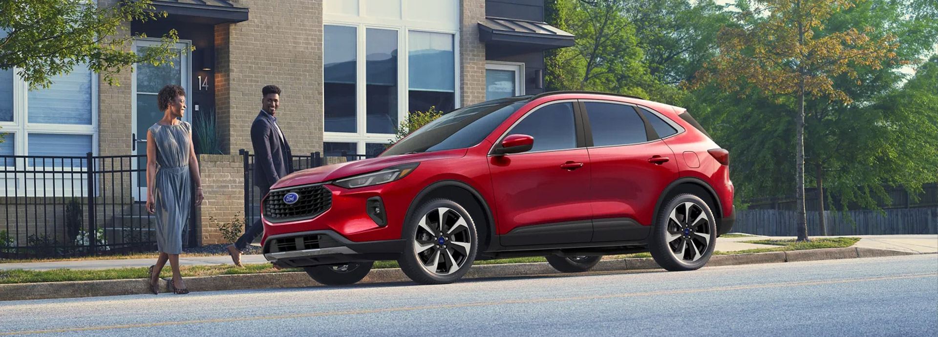 2025 Ford Escape Photo