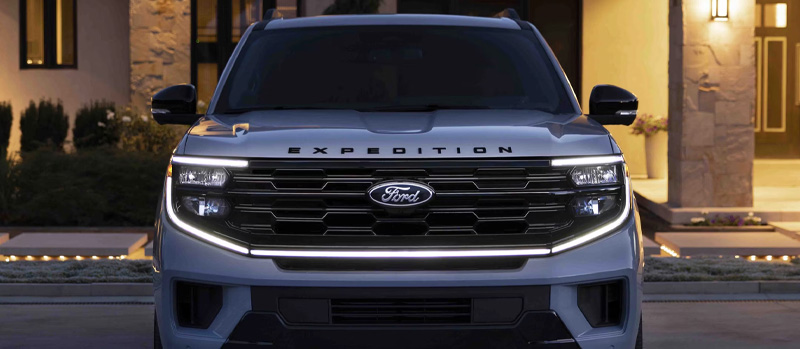2025 Ford Expedition Photo