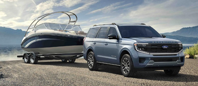 2025 Ford Expedition Photo