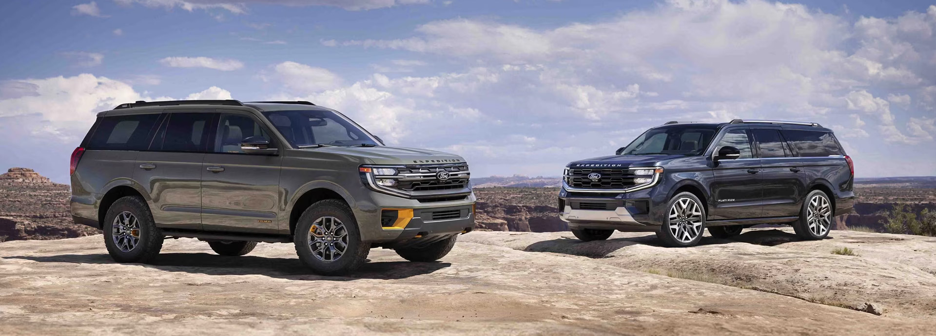 2025 Ford Expedition Photo