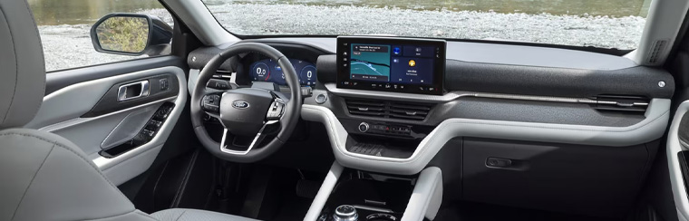 2025 Ford Explorer Photo