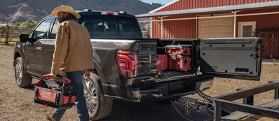 2025 Ford F-150 Photo